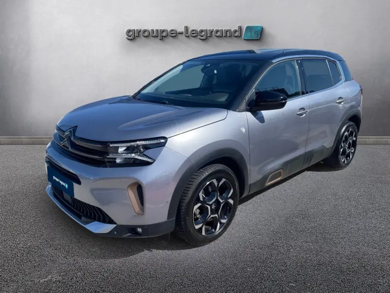 Photo 1 : Citroen C5 Aircross 2023 Petrol