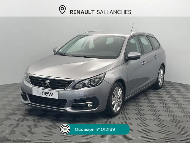 Photo 1 : Peugeot 308 2019 Diesel