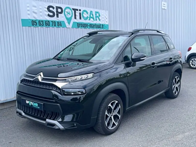 Photo 1 : Citroen C3 Aircross 2022 Essence