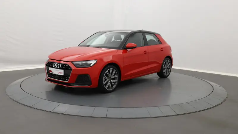 Photo 1 : Audi A1 2021 Petrol