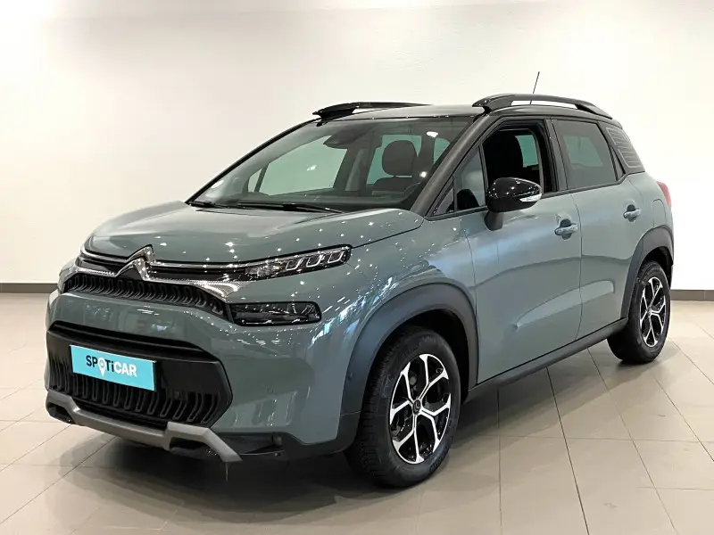 Photo 1 : Citroen C3 Aircross 2021 Petrol