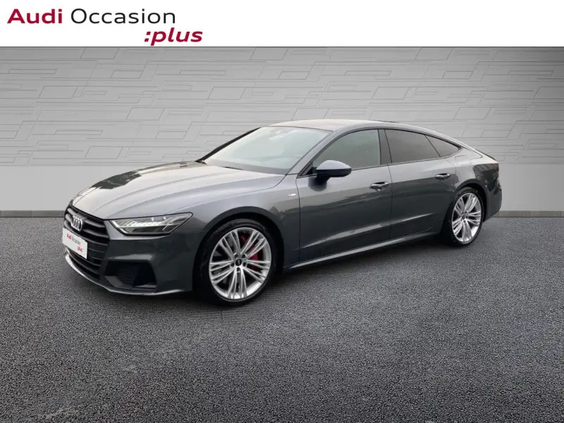 Photo 1 : Audi A7 2021 Essence