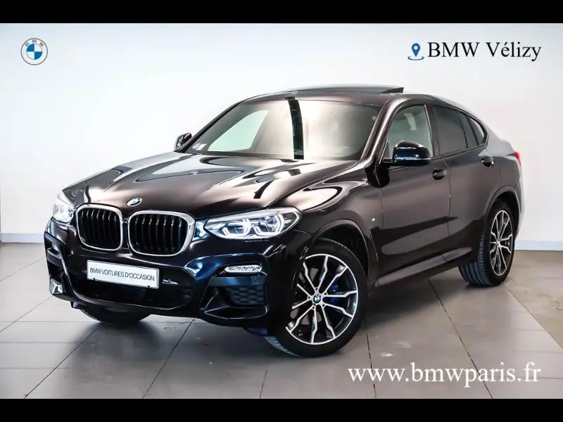 Photo 1 : Bmw X4 2019 Petrol