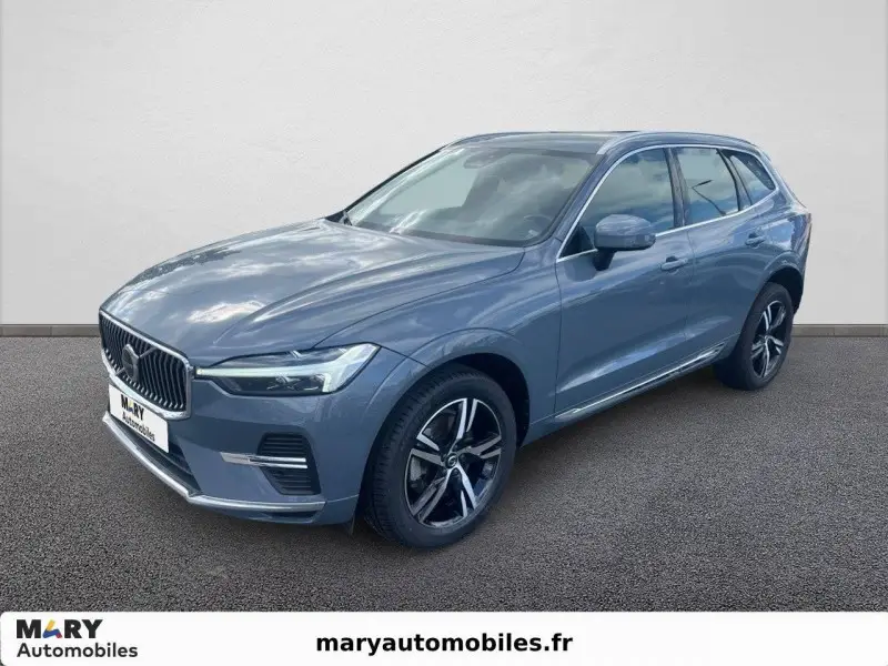 Photo 1 : Volvo Xc60 2022 Diesel