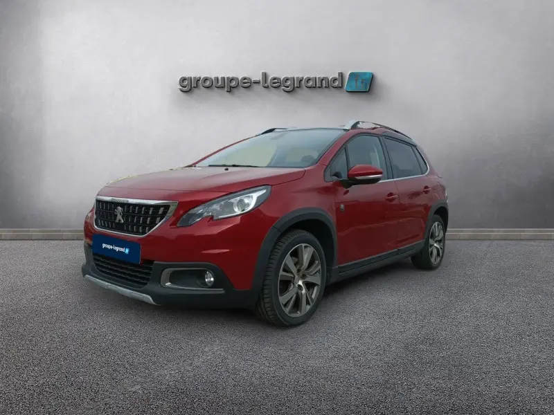 Photo 1 : Peugeot 2008 2019 Petrol