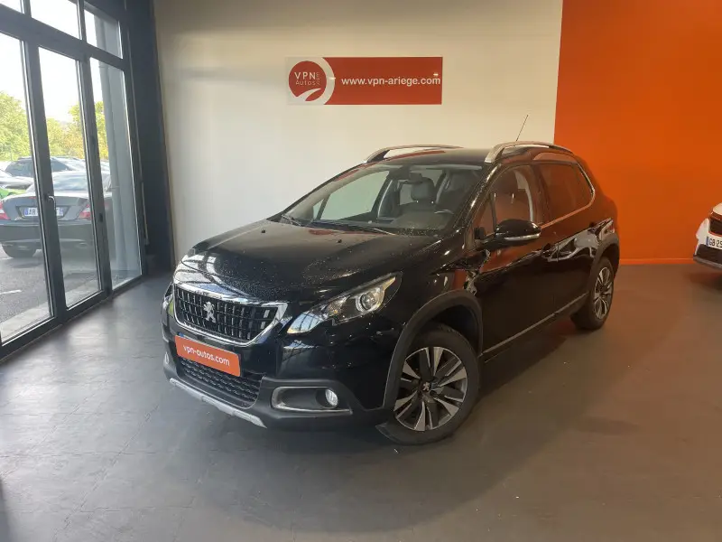 Photo 1 : Peugeot 2008 2019 Petrol