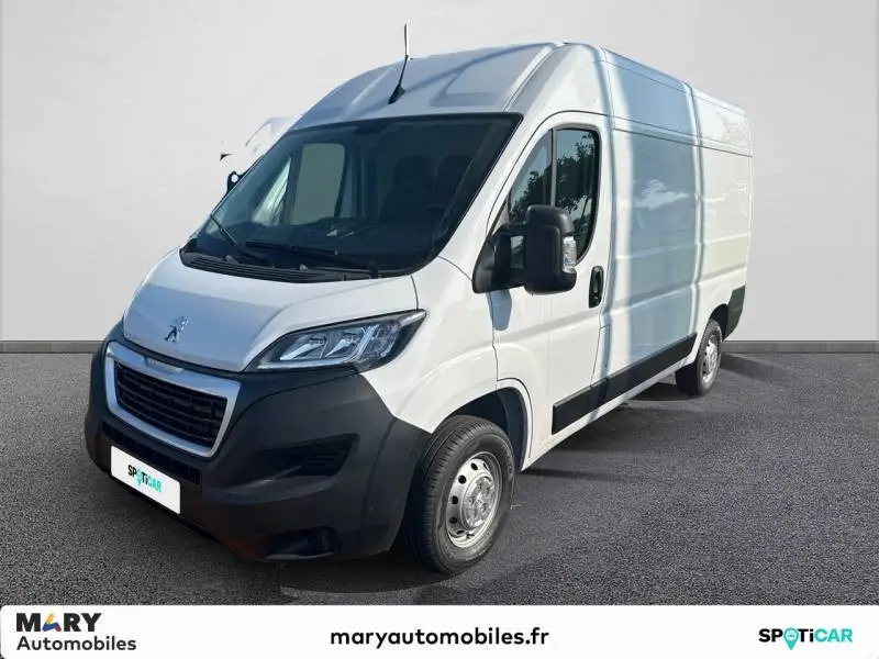 Photo 1 : Peugeot Boxer 2024 Diesel