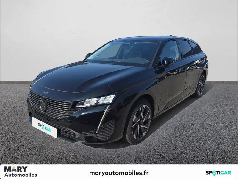 Photo 1 : Peugeot 308 2023 Essence