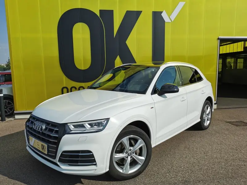 Photo 1 : Audi Q5 2018 Diesel