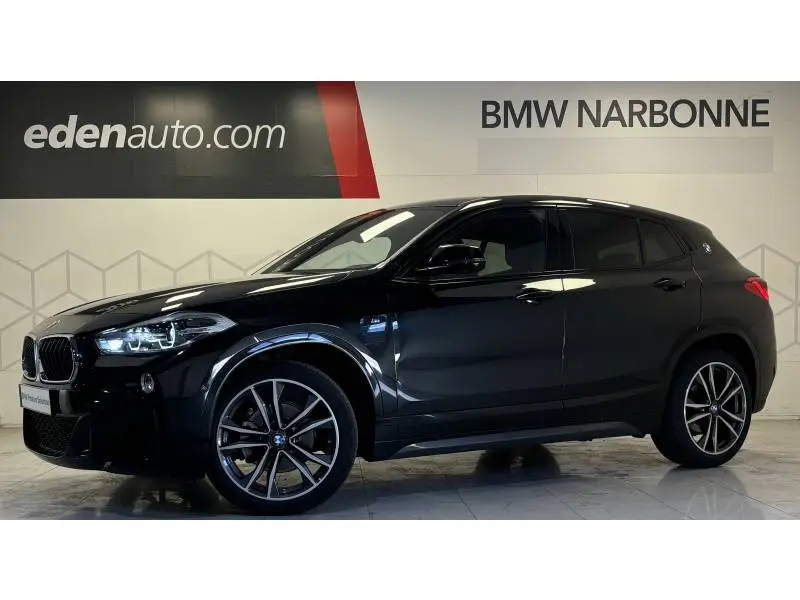 Photo 1 : Bmw X2 2020 Diesel