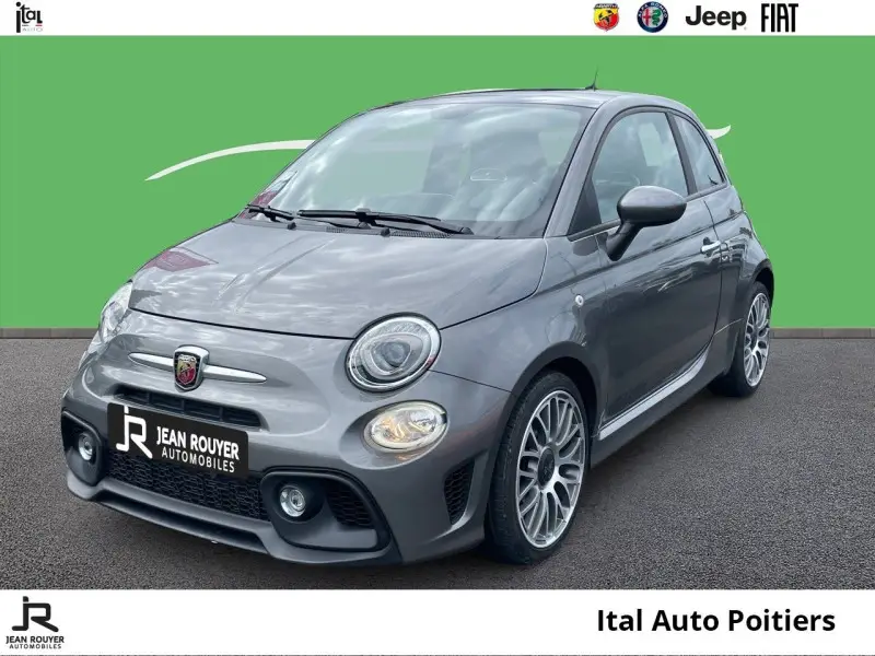 Photo 1 : Abarth 500 2019 Petrol