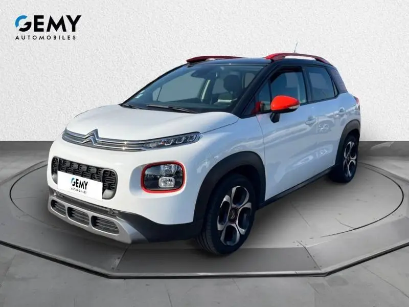 Photo 1 : Citroen C3 Aircross 2018 Petrol