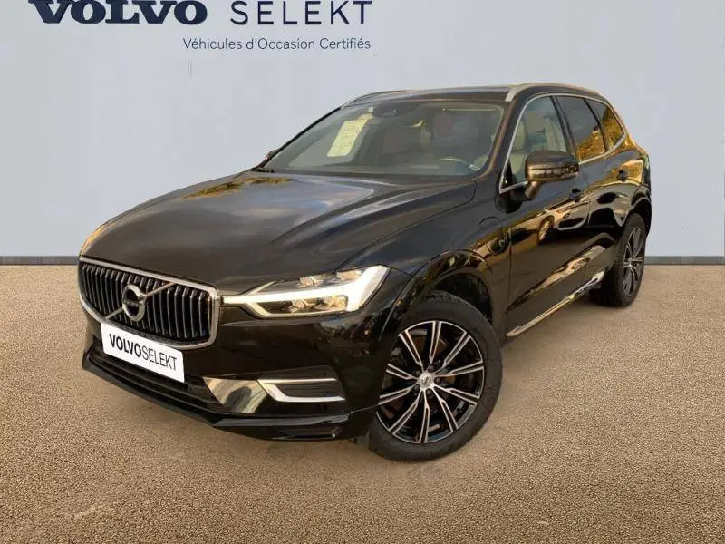 Photo 1 : Volvo Xc60 2019 Essence