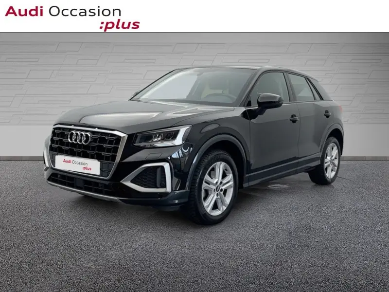 Photo 1 : Audi Q2 2021 Essence