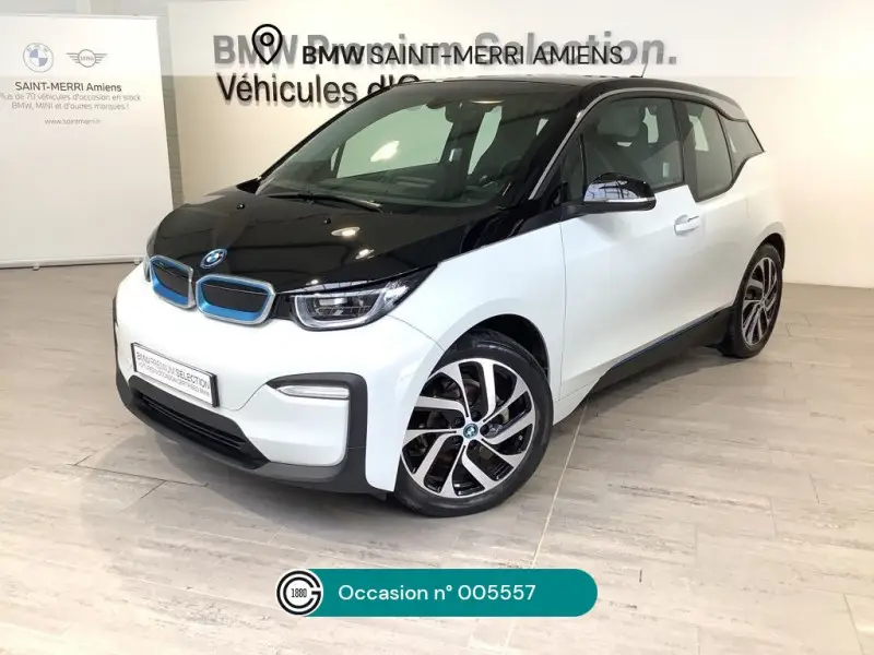 Photo 1 : Bmw Serie 1 2019 Électrique