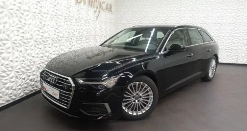 Photo 1 : Audi A6 2020 Diesel