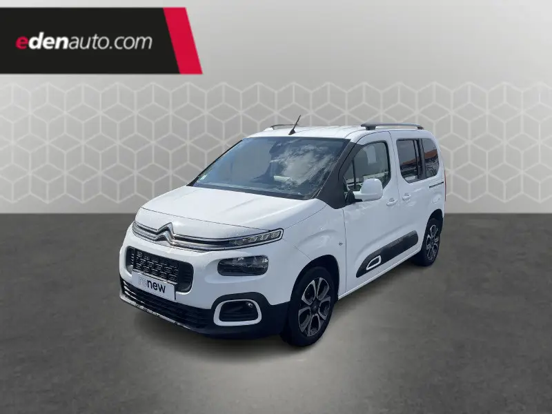 Photo 1 : Citroen Berlingo 2021 Diesel