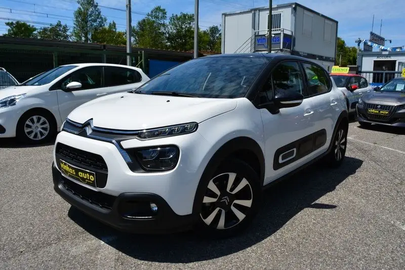 Photo 1 : Citroen C3 2021 Petrol