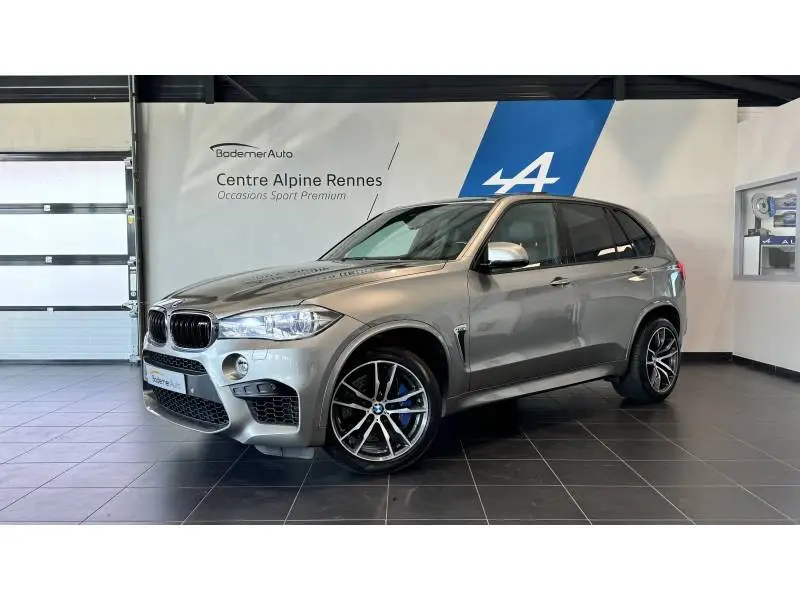 Photo 1 : Bmw X5 2015 Petrol