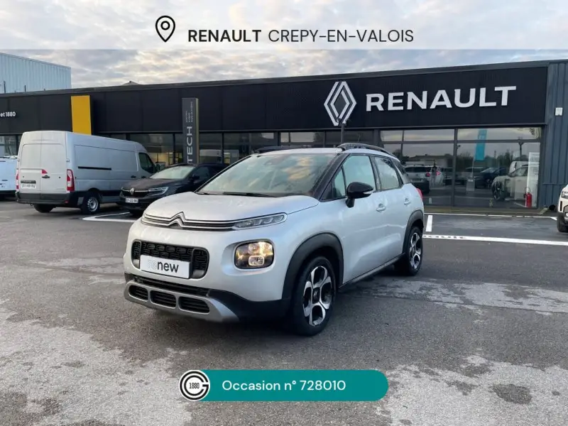 Photo 1 : Citroen C3 Aircross 2019 Essence