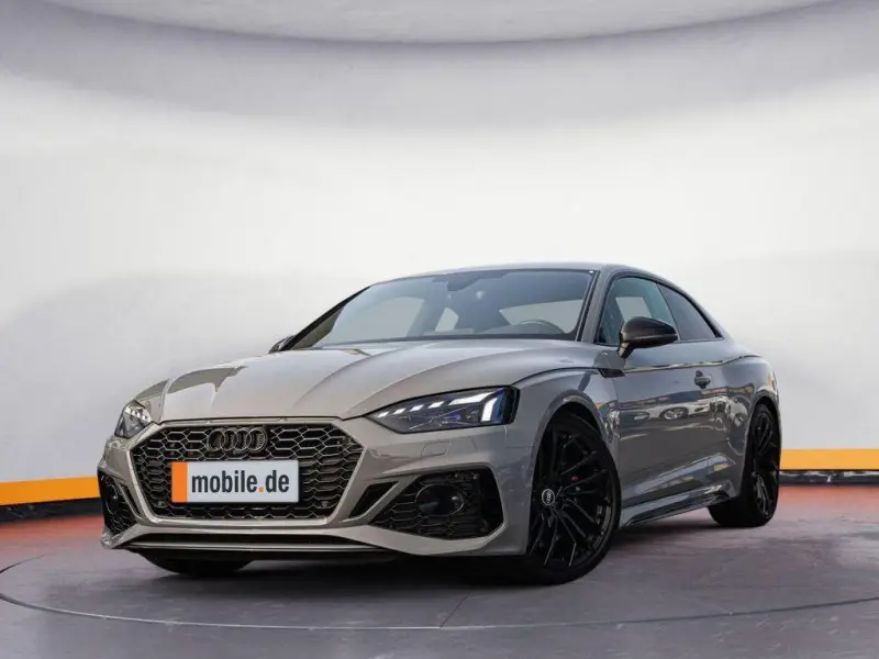 Photo 1 : Audi Rs5 2021 Petrol