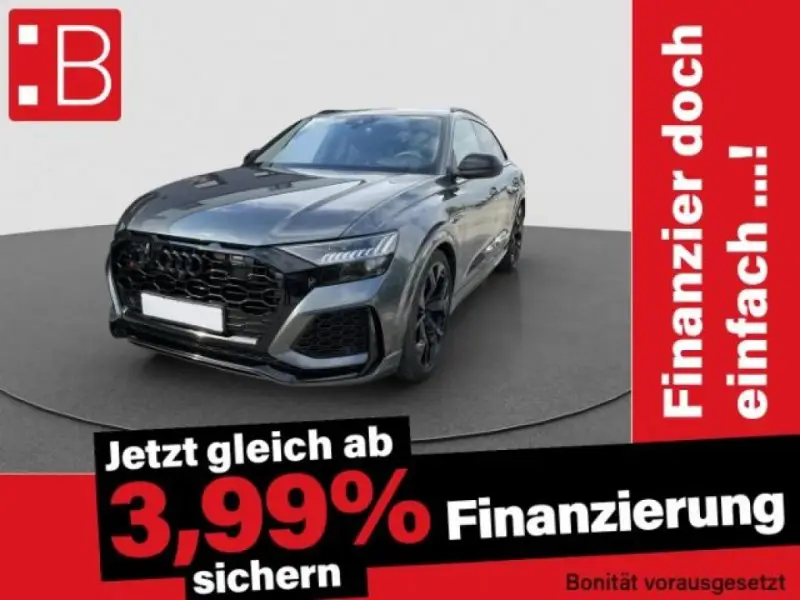 Photo 1 : Audi Rsq8 2021 Petrol