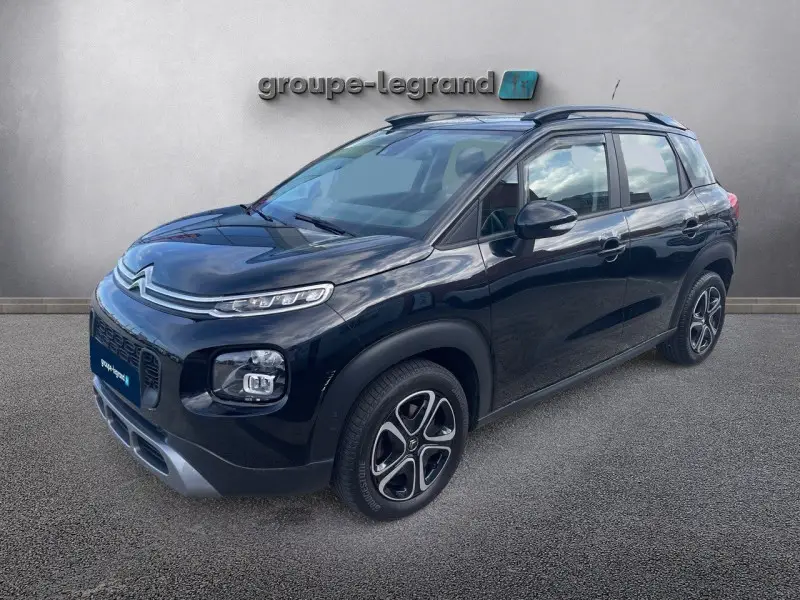 Photo 1 : Citroen C3 Aircross 2020 Petrol