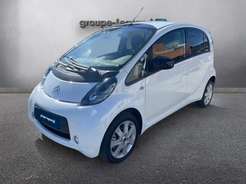 Photo 1 : Citroen C-zero 2020 Électrique