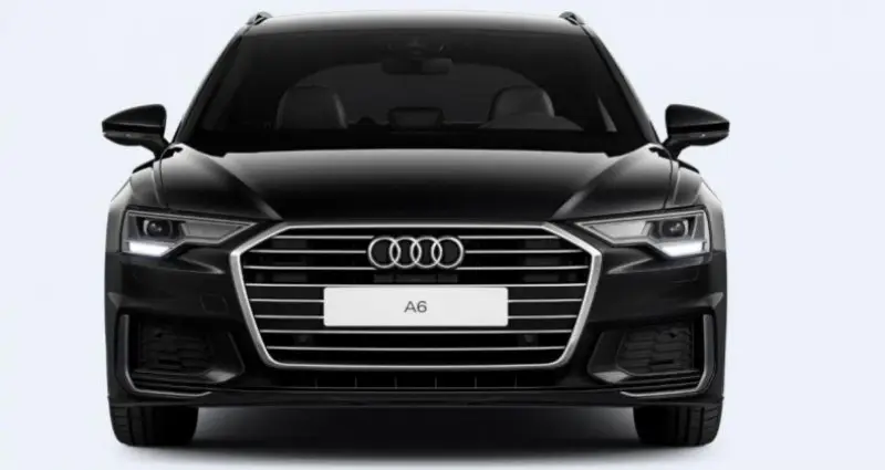 Photo 1 : Audi A6 2023 Diesel