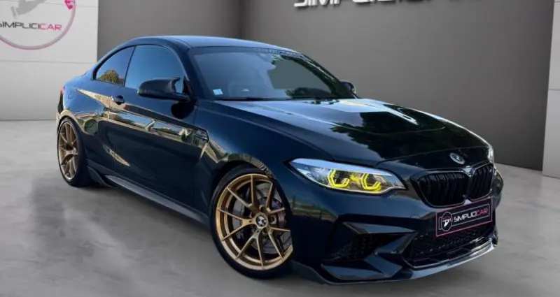 Photo 1 : Bmw M2 2019 Essence