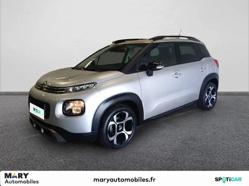 Photo 1 : Citroen C3 Aircross 2019 Diesel