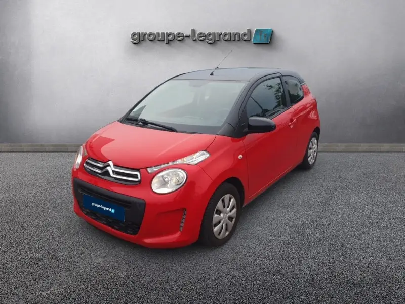 Photo 1 : Citroen C1 2020 Petrol