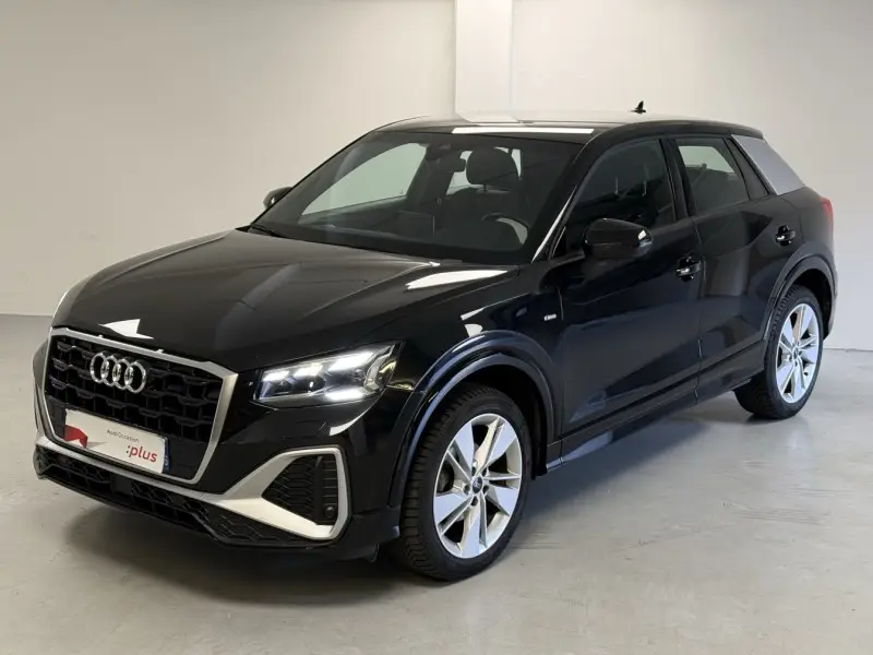 Photo 1 : Audi Q2 2021 Essence