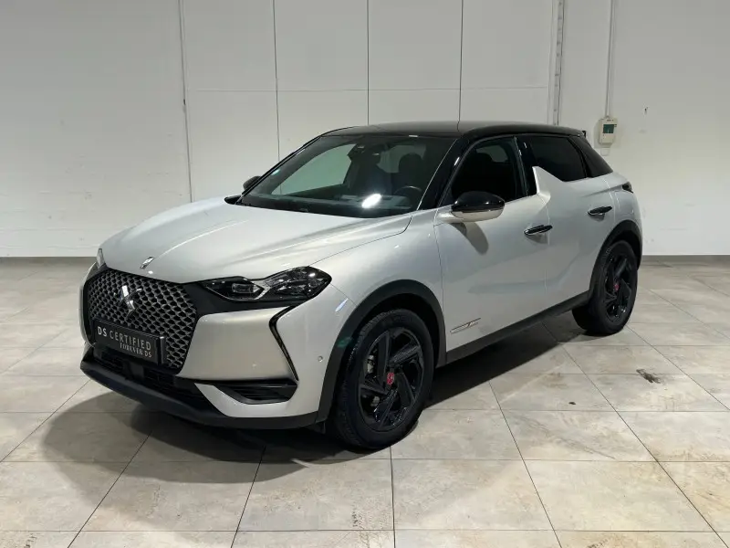 Photo 1 : Ds Automobiles Ds3 Crossback 2020 Non renseigné