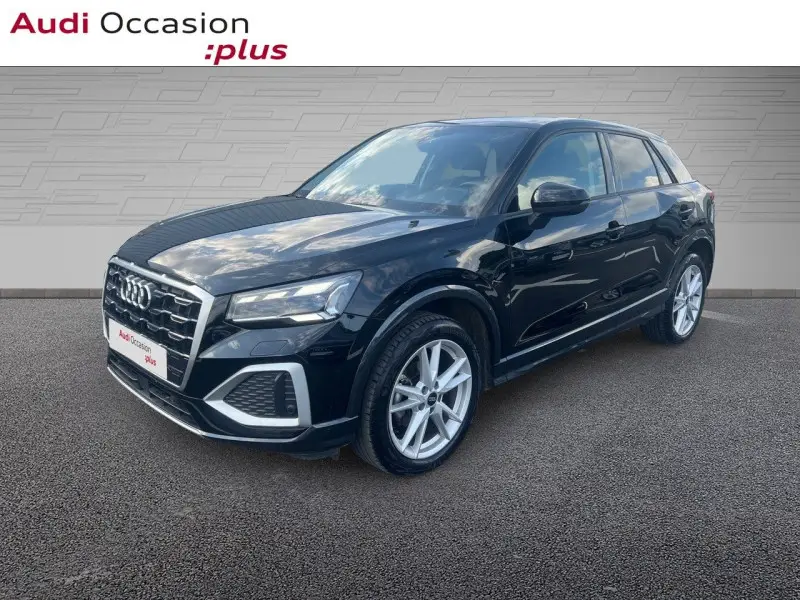 Photo 1 : Audi Q2 2022 Petrol