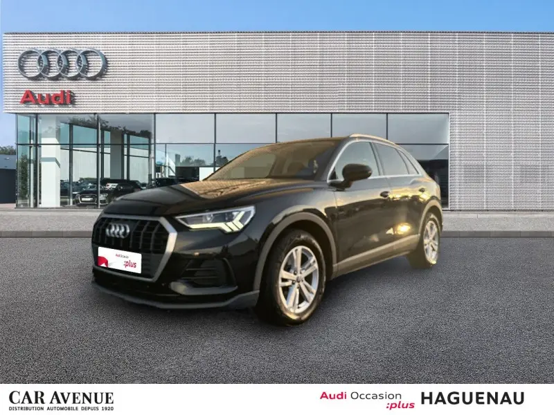 Photo 1 : Audi Q3 2020 Diesel