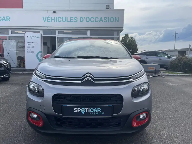 Photo 1 : Citroen C3 2019 Essence