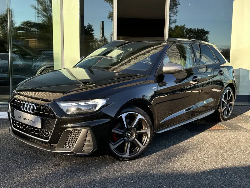 Photo 1 : Audi A1 2022 Petrol