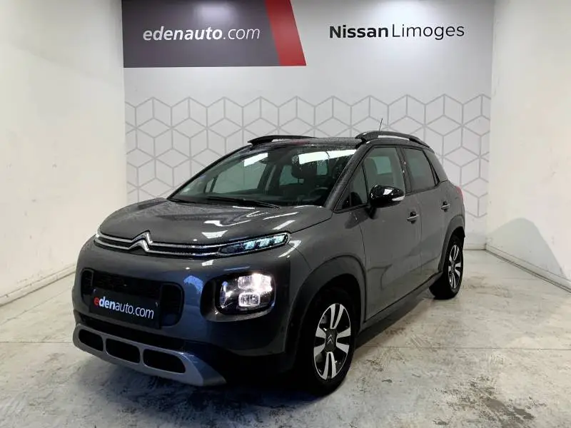 Photo 1 : Citroen C3 Aircross 2019 Petrol