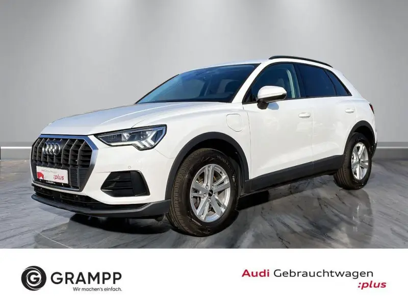 Photo 1 : Audi Q3 2021 Hybride