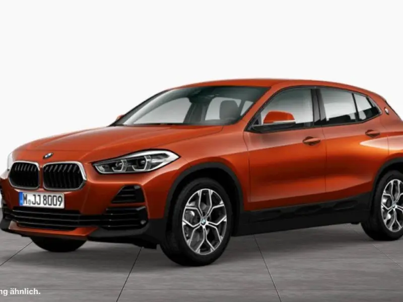 Photo 1 : Bmw X2 2023 Diesel