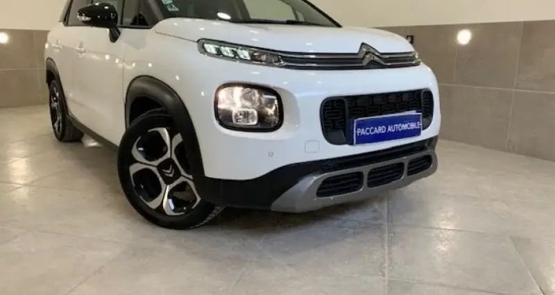 Photo 1 : Citroen C3 Aircross 2019 Diesel