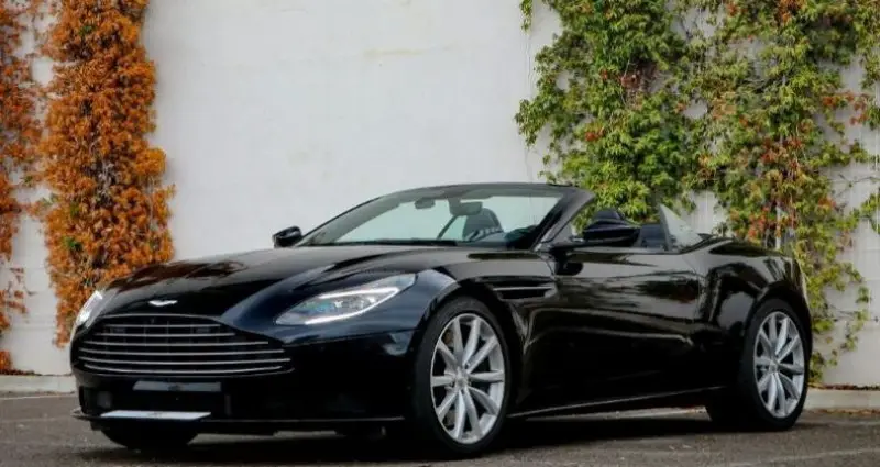 Photo 1 : Aston Martin Db11 2020 Petrol