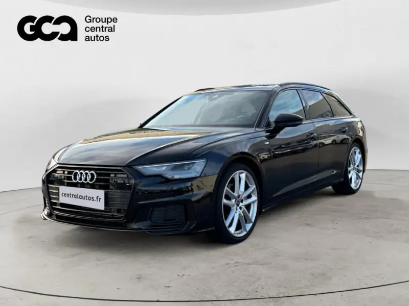 Photo 1 : Audi A6 2023 Petrol