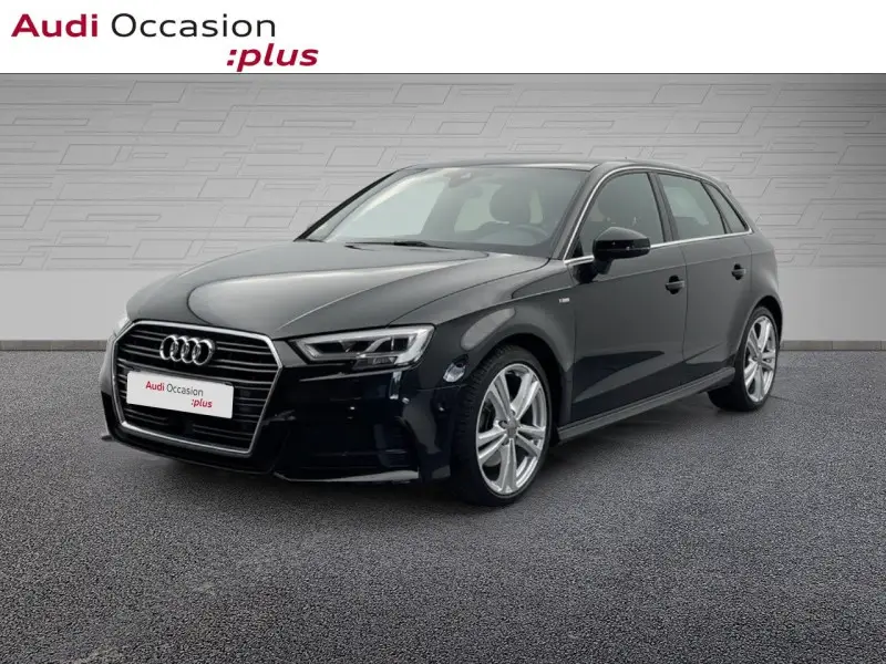 Photo 1 : Audi A3 2020 Diesel