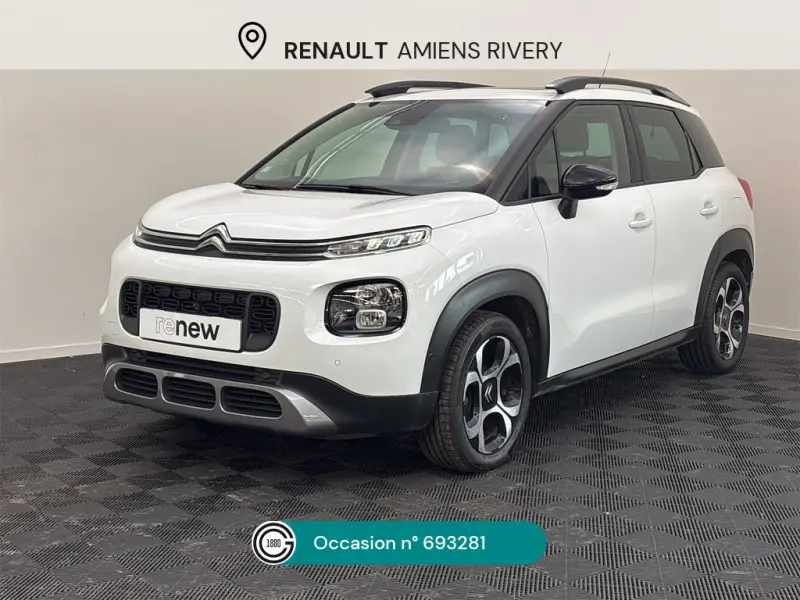 Photo 1 : Citroen C3 Aircross 2018 Petrol