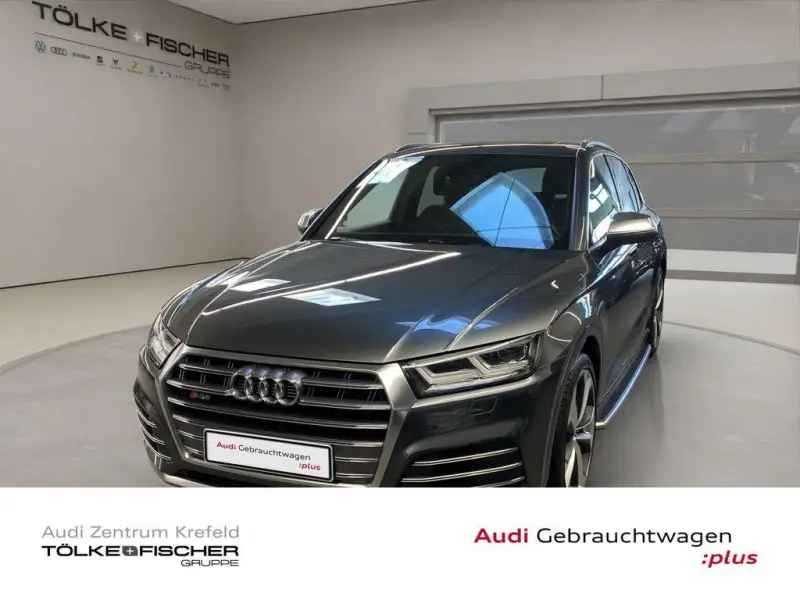 Photo 1 : Audi Sq5 2020 Diesel