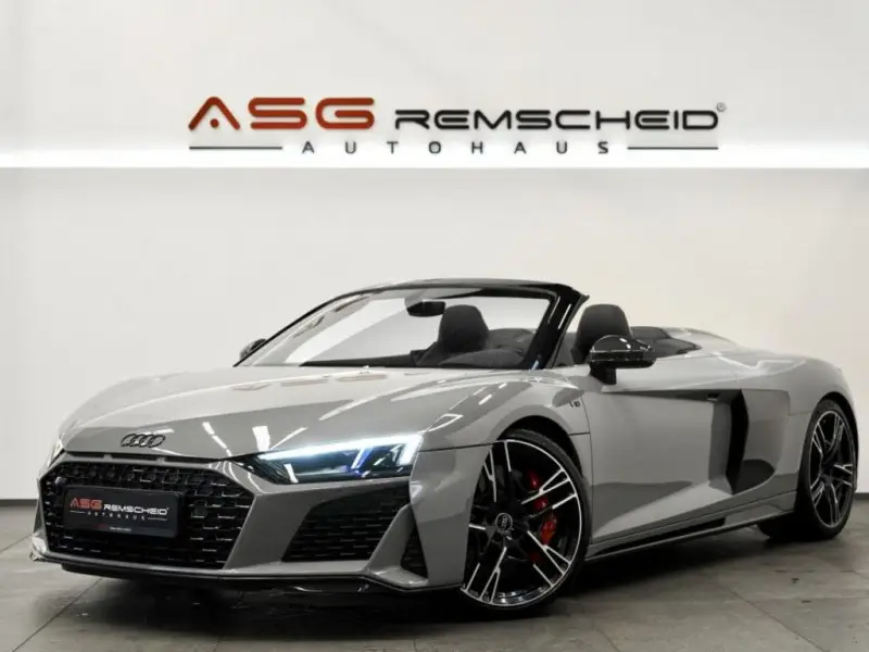 Photo 1 : Audi R8 2023 Essence