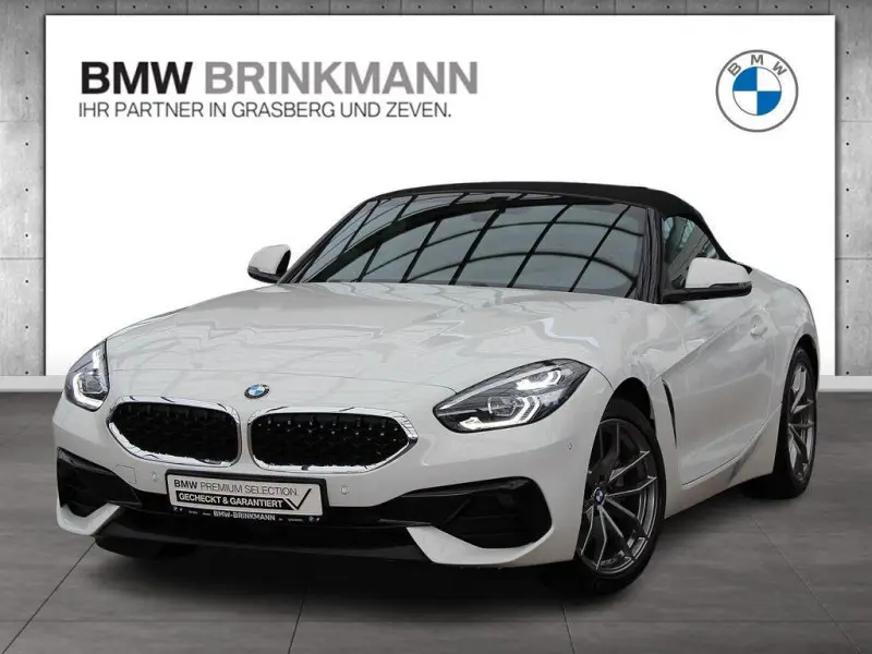 Photo 1 : Bmw Z4 2022 Petrol