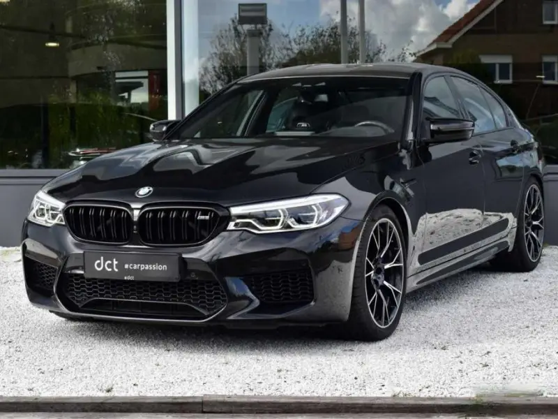 Photo 1 : Bmw M5 2019 Petrol